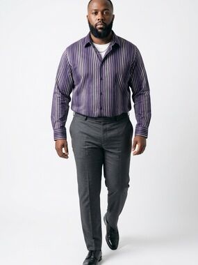 Moto men’s button up shirt size X-Large